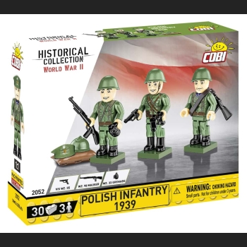 Polish Infantry 1939 30 Kl. HC WWII